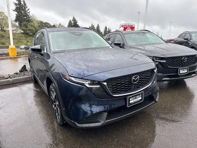 2026 Mazda CX-5 2.5 S Preferred