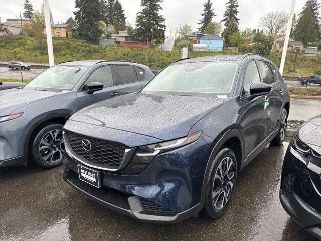 2026 Mazda CX-5 2.5 S Preferred
