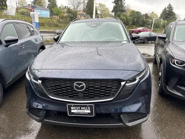 2026 Mazda CX-5 2.5 S Preferred