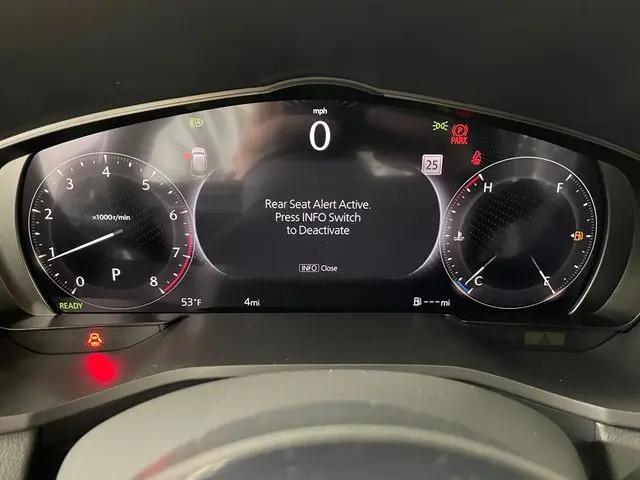 2026 Mazda X-90 3.3 Turbo S Premium Sport