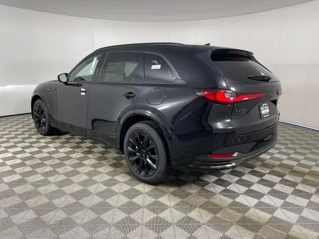 2026 Mazda X-90 3.3 Turbo S Premium Sport