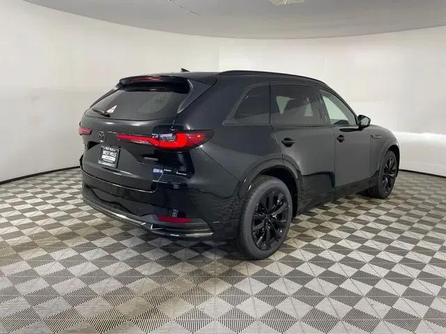 2026 Mazda X-90 3.3 Turbo S Premium Sport