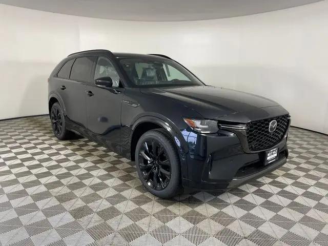 2026 Mazda X-90 3.3 Turbo S Premium Sport