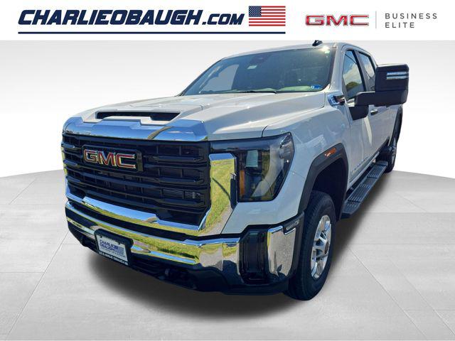 2026 GMC Sierra 2500HD Crew Cab, Standard Bed, Pro, 4WD for sale in Staunton, VA