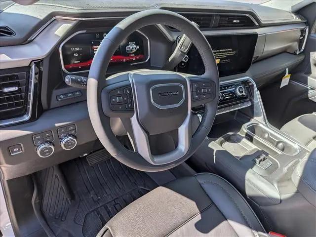 2026 GMC Sierra 3500HD Crew Cab, Long Bed, Denali Dual Rear Wheel, 4WD