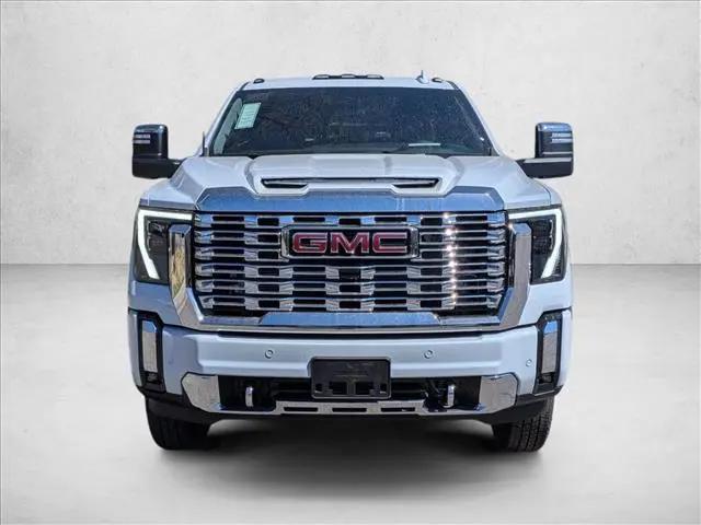 2026 GMC Sierra 3500HD Crew Cab, Long Bed, Denali Dual Rear Wheel, 4WD