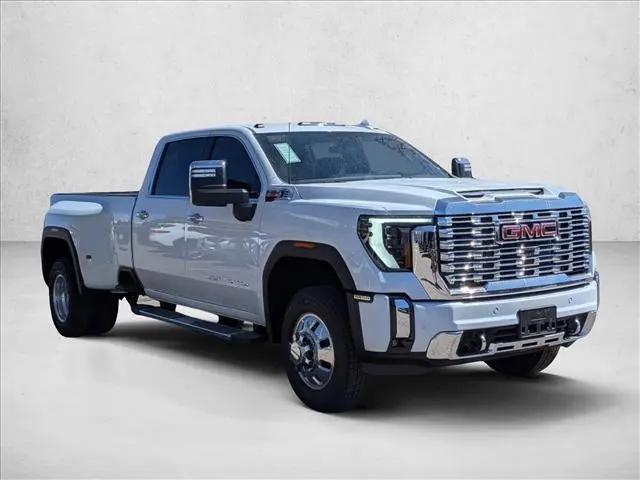 2026 GMC Sierra 3500HD Crew Cab, Long Bed, Denali Dual Rear Wheel, 4WD