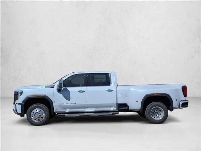 2026 GMC Sierra 3500HD Crew Cab, Long Bed, Denali Dual Rear Wheel, 4WD
