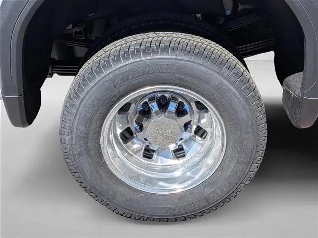 2026 GMC Sierra 3500HD Crew Cab, Long Bed, Denali Dual Rear Wheel, 4WD