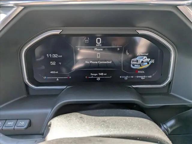 2026 GMC Sierra 3500HD Crew Cab, Long Bed, Denali Dual Rear Wheel, 4WD
