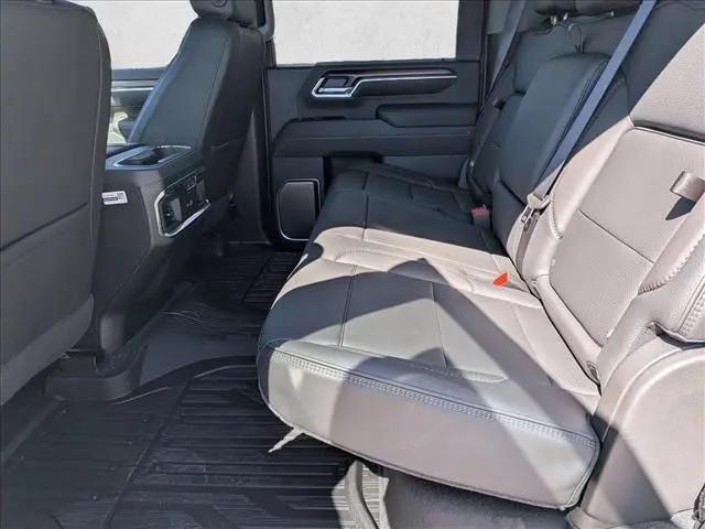 2026 GMC Sierra 3500HD Crew Cab, Long Bed, Denali Dual Rear Wheel, 4WD