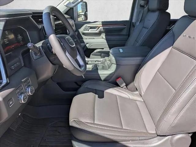2026 GMC Sierra 3500HD Crew Cab, Long Bed, Denali Dual Rear Wheel, 4WD