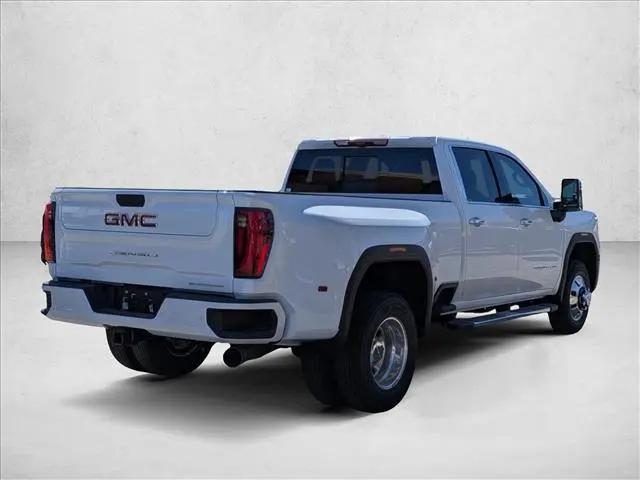 2026 GMC Sierra 3500HD Crew Cab, Long Bed, Denali Dual Rear Wheel, 4WD