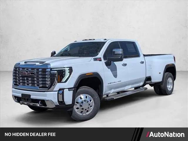 2026 GMC Sierra 3500HD Crew Cab, Long Bed, Denali Dual Rear Wheel, 4WD for sale in Lone Tree, CO