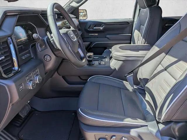 2026 GMC Sierra 1500 Crew Cab, Short Bed, AT4X, 4WD