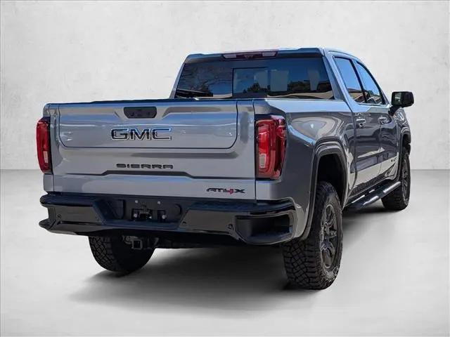 2026 GMC Sierra 1500 Crew Cab, Short Bed, AT4X, 4WD