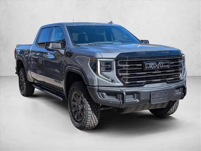 2026 GMC Sierra 1500 Crew Cab, Short Bed, AT4X, 4WD