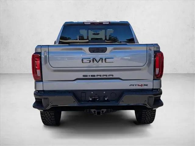 2026 GMC Sierra 1500 Crew Cab, Short Bed, AT4X, 4WD