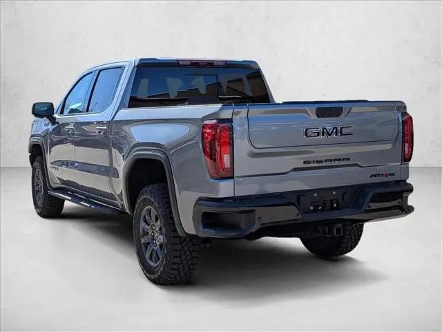 2026 GMC Sierra 1500 Crew Cab, Short Bed, AT4X, 4WD