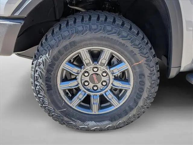 2026 GMC Sierra 1500 Crew Cab, Short Bed, AT4X, 4WD