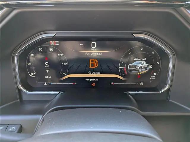 2026 GMC Sierra 1500 Crew Cab, Short Bed, AT4X, 4WD