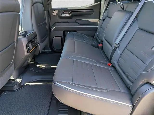 2026 GMC Sierra 1500 Crew Cab, Short Bed, AT4X, 4WD