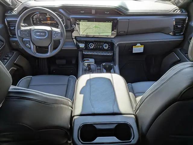 2026 GMC Sierra 1500 Crew Cab, Short Bed, AT4X, 4WD