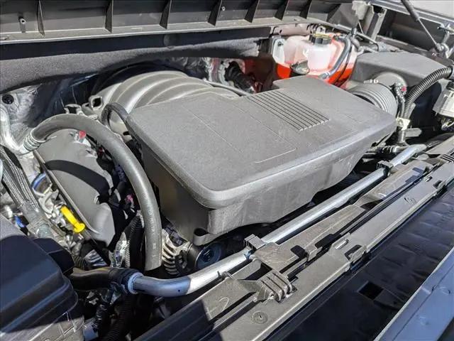 2026 GMC Sierra 1500 Crew Cab, Short Bed, AT4X, 4WD