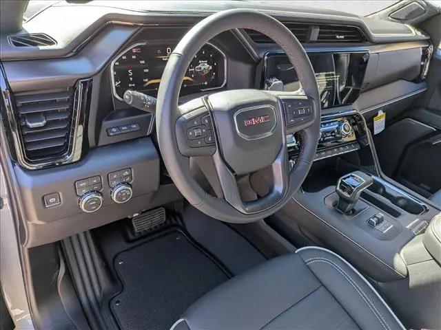 2026 GMC Sierra 1500 Crew Cab, Short Bed, AT4X, 4WD