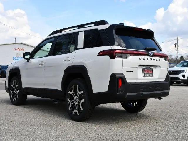 2026 Subaru Outback Touring XT