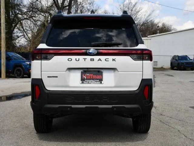 2026 Subaru Outback Touring XT
