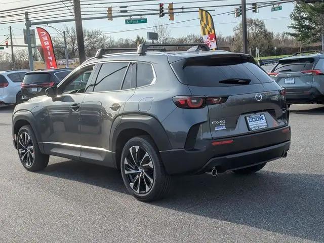 2026 Mazda CX-50 Hybrid Premium Plus