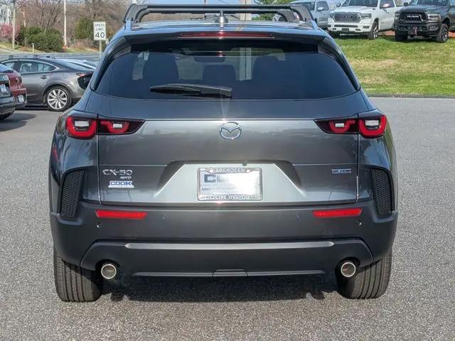 2026 Mazda CX-50 Hybrid Premium Plus