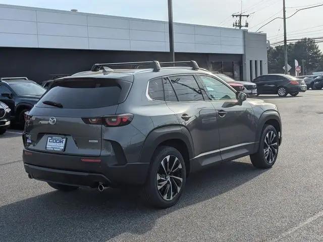 2026 Mazda CX-50 Hybrid Premium Plus
