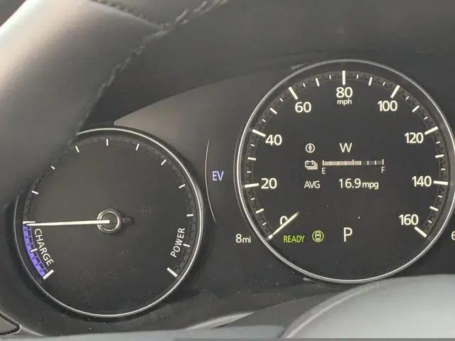 2026 Mazda CX-50 Hybrid Premium Plus