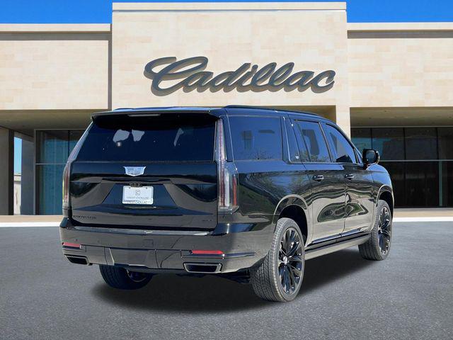 2026 Cadillac Escalade ESV Platinum Sport