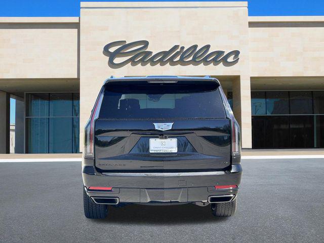 2026 Cadillac Escalade ESV Platinum Sport