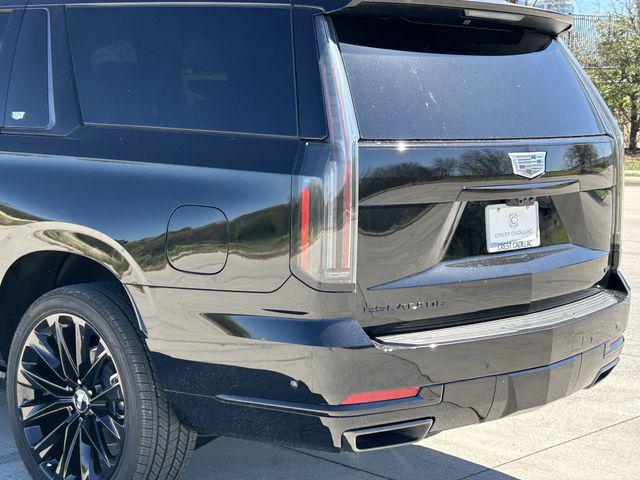 2026 Cadillac Escalade ESV Platinum Sport