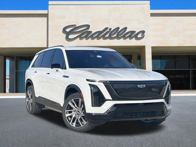 2026 Cadillac iQ Sport
