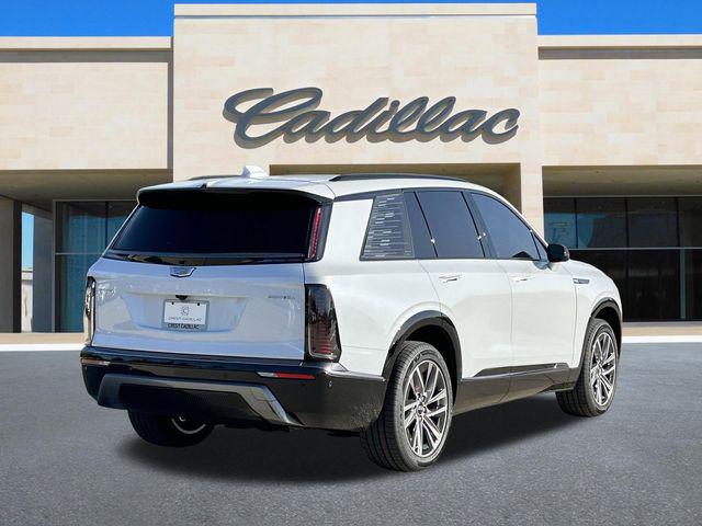 2026 Cadillac iQ Sport