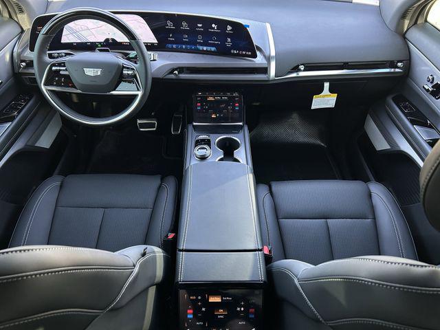 2026 Cadillac iQ Sport