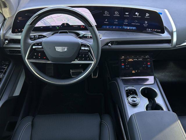 2026 Cadillac iQ Sport