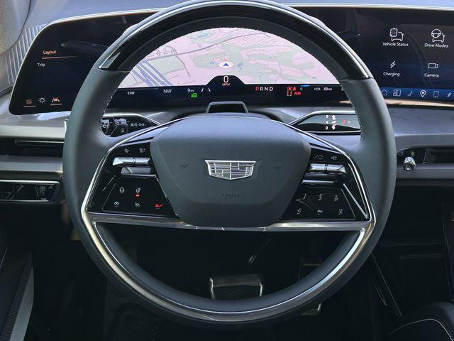 2026 Cadillac iQ Sport