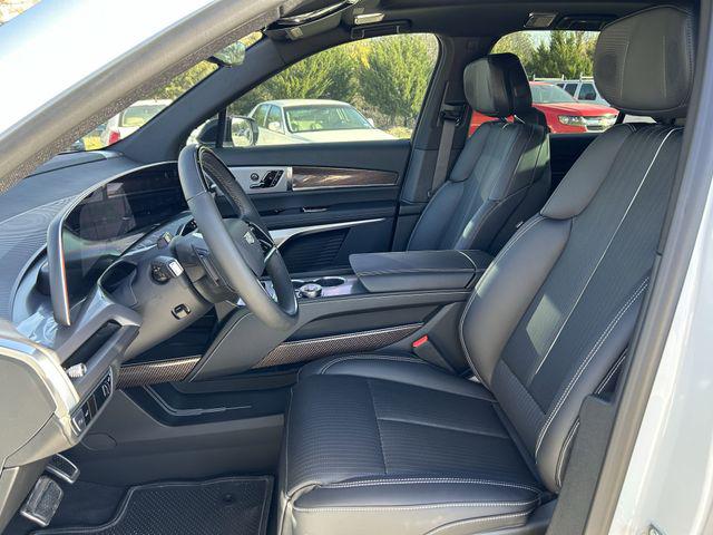 2026 Cadillac iQ Sport