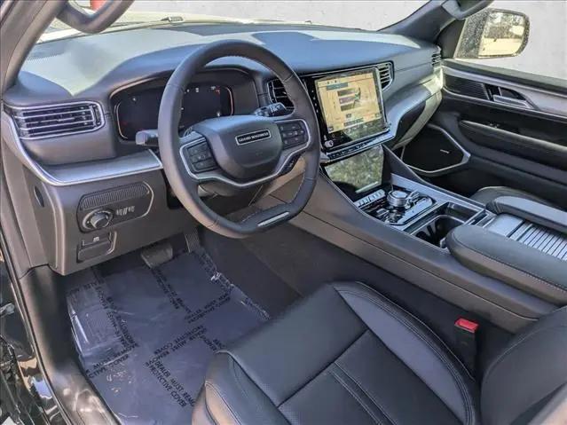 2026 Jeep Grand Wagoneer Upland