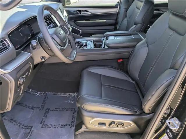 2026 Jeep Grand Wagoneer Upland