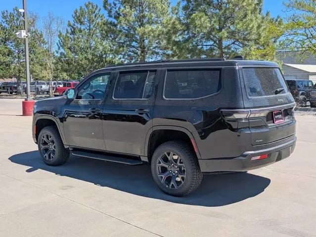 2026 Jeep Grand Wagoneer Upland