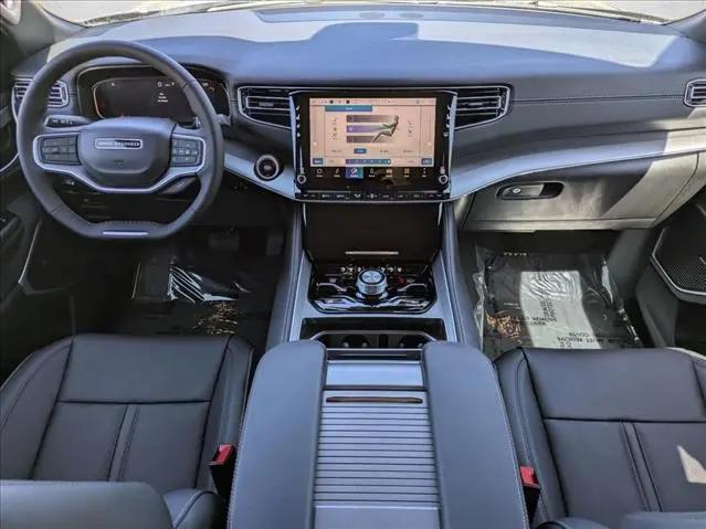 2026 Jeep Grand Wagoneer Upland