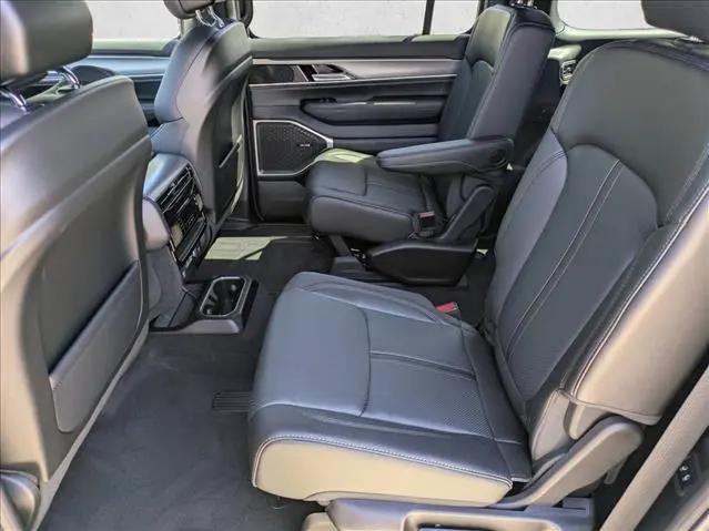 2026 Jeep Grand Wagoneer Upland