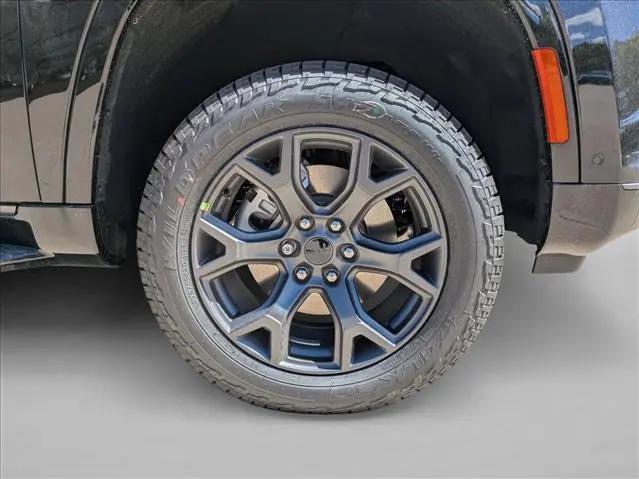 2026 Jeep Grand Wagoneer Upland